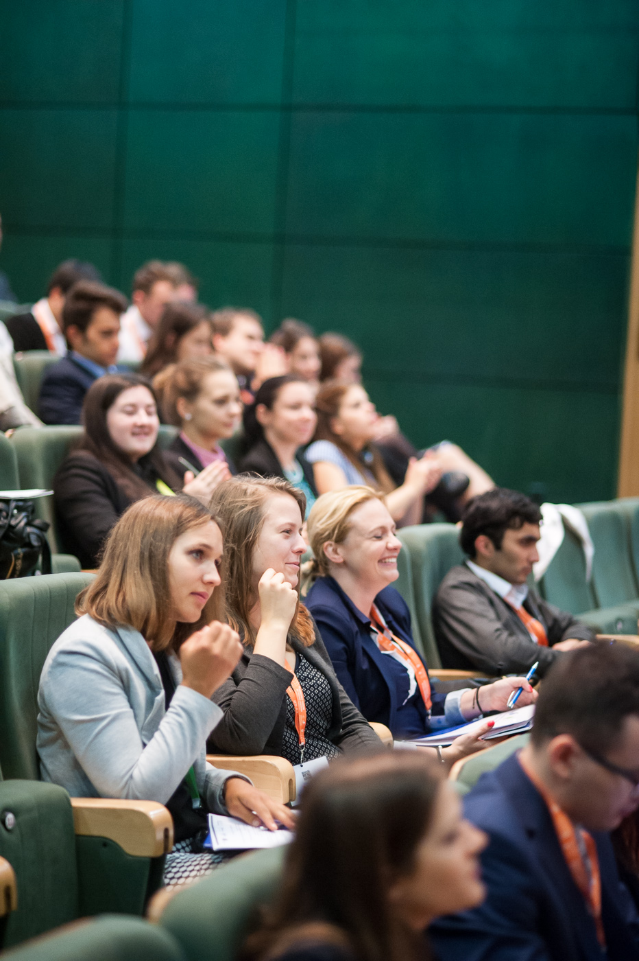 9. Young Leader Forum in Nowy Sącz, 2-5 September 2014