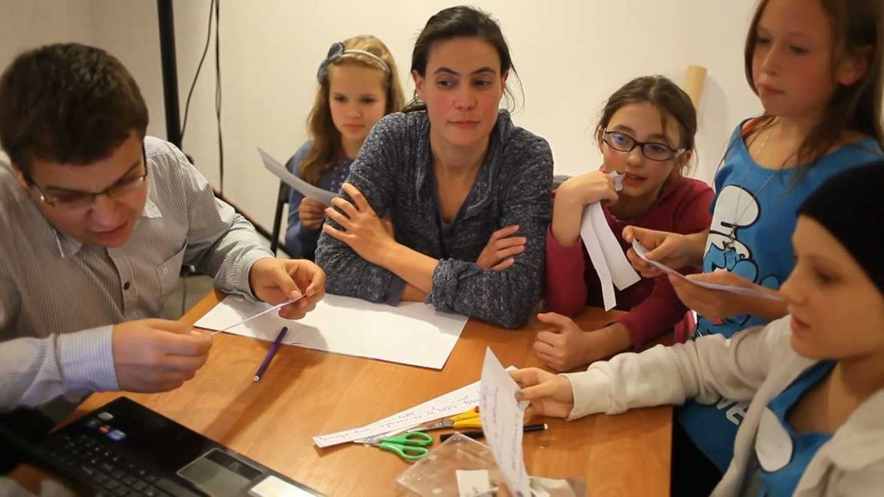 Animationsworkshops im Rahmen des Projektes „Eine Nacht in der Galerie“