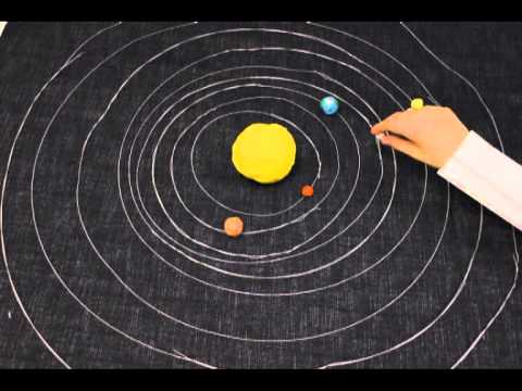 Animation „Copernicus“ (Polnisch) im Rahmen des Projektes „Eine Nacht in der Galerie“