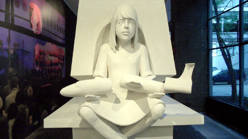 Eröffnung der Ausstellung „Neue Nationalkunst“