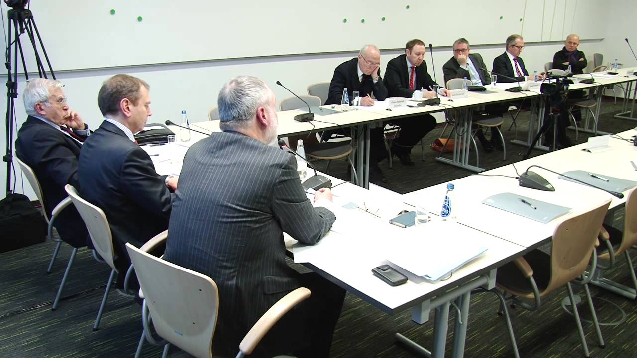 Mutual interests between Poland and Germany – erste Auflage der „Gespräche über Europa“