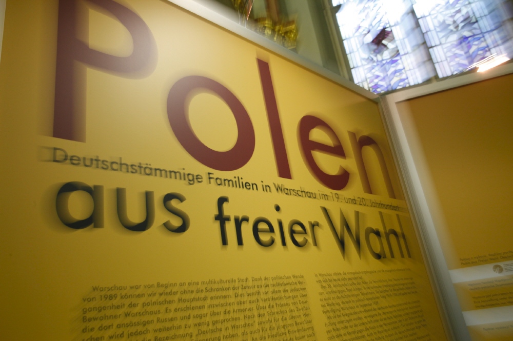 „Polen aus freier Wahl“ in Berlin